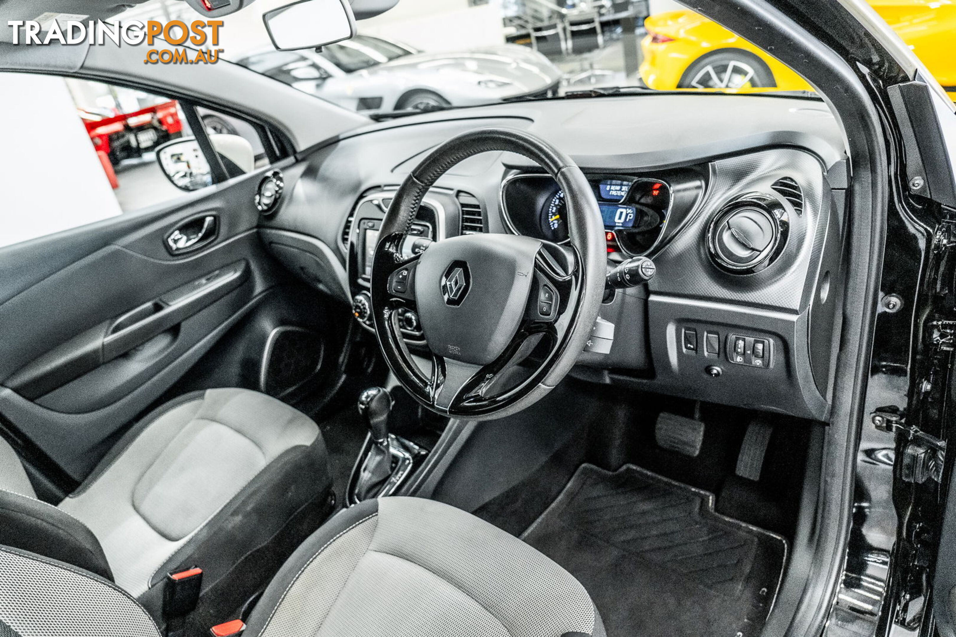 2015 Renault Captur Expression J87