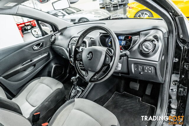 2015 Renault Captur Expression J87