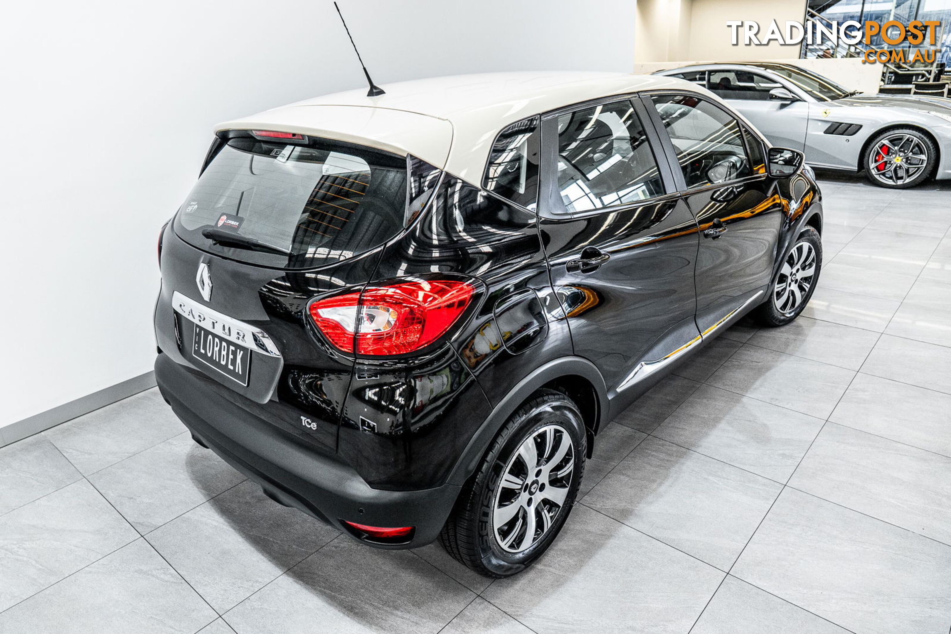 2015 Renault Captur Expression J87