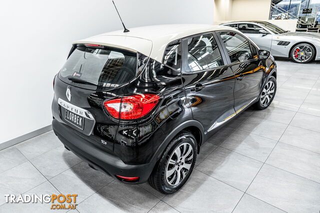 2015 Renault Captur Expression J87