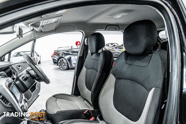 2015 Renault Captur Expression J87