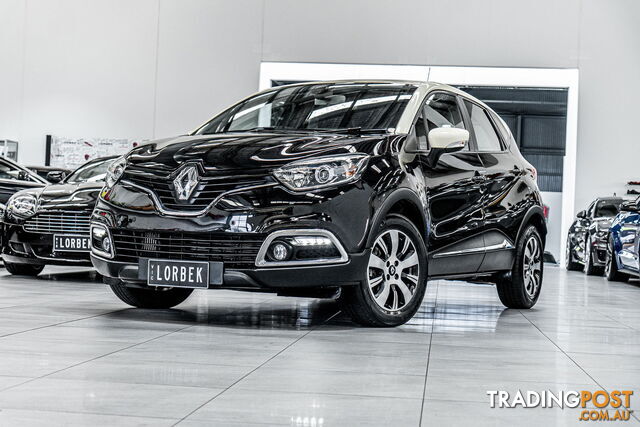 2015 Renault Captur Expression J87