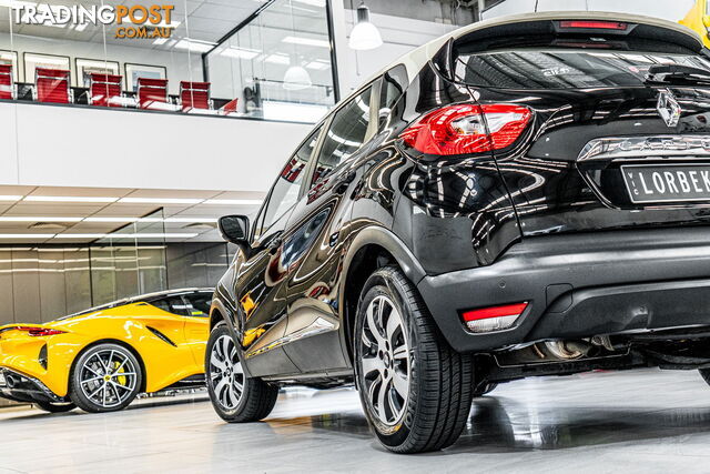 2015 Renault Captur Expression J87