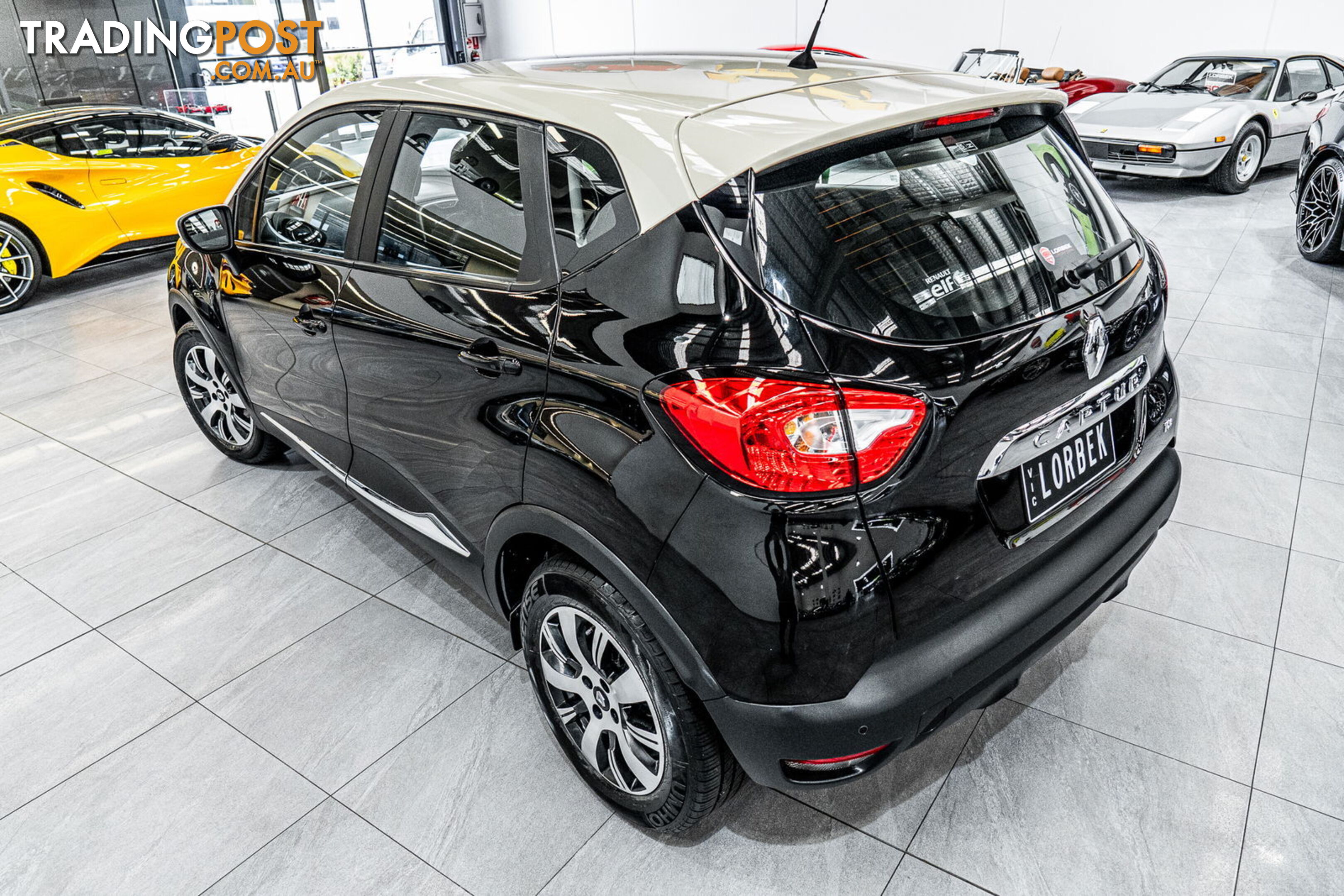 2015 Renault Captur Expression J87