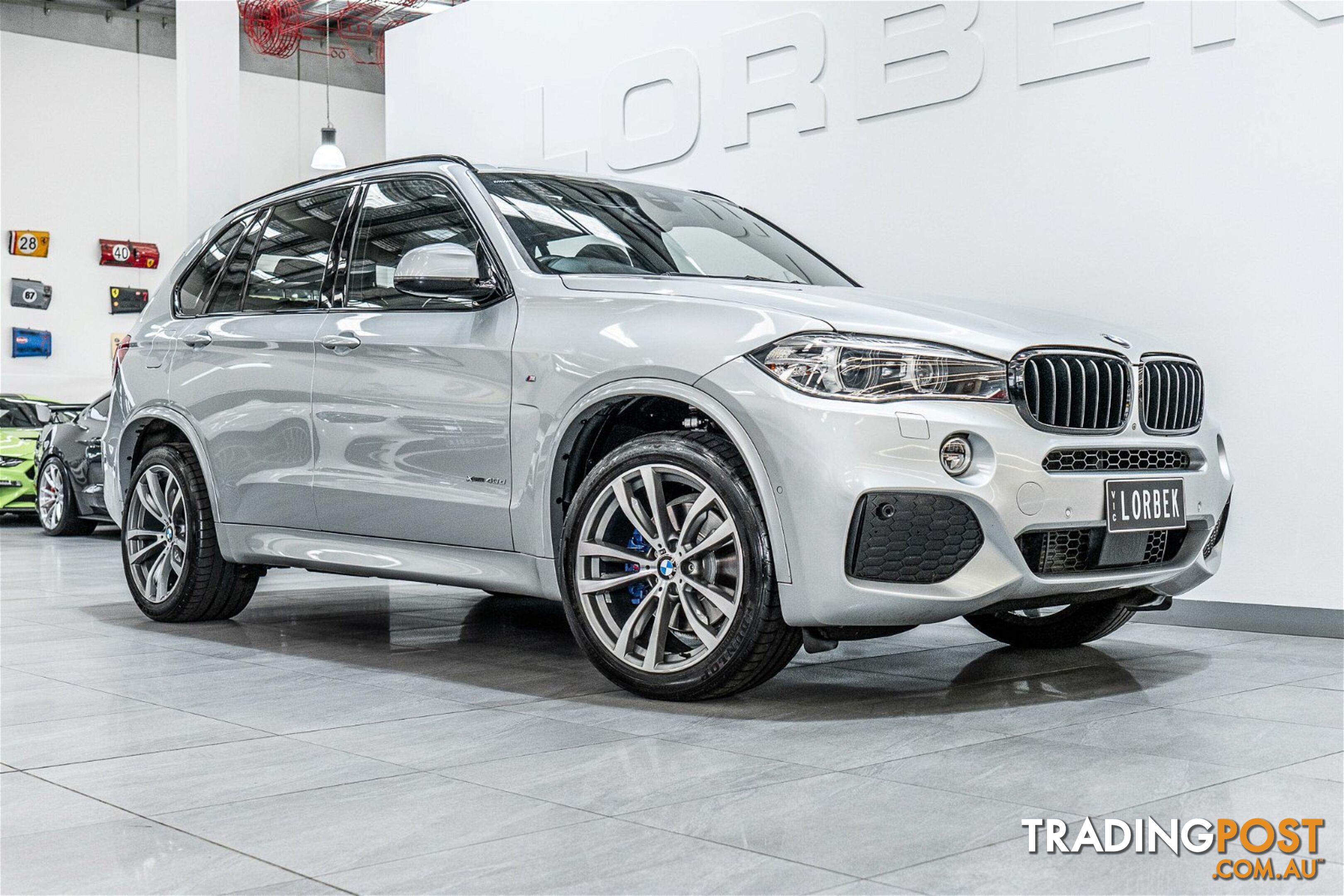 2017 BMW X5  