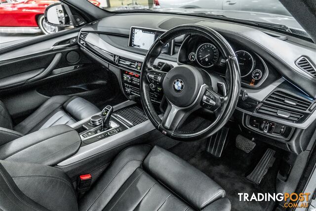 2017 BMW X5  