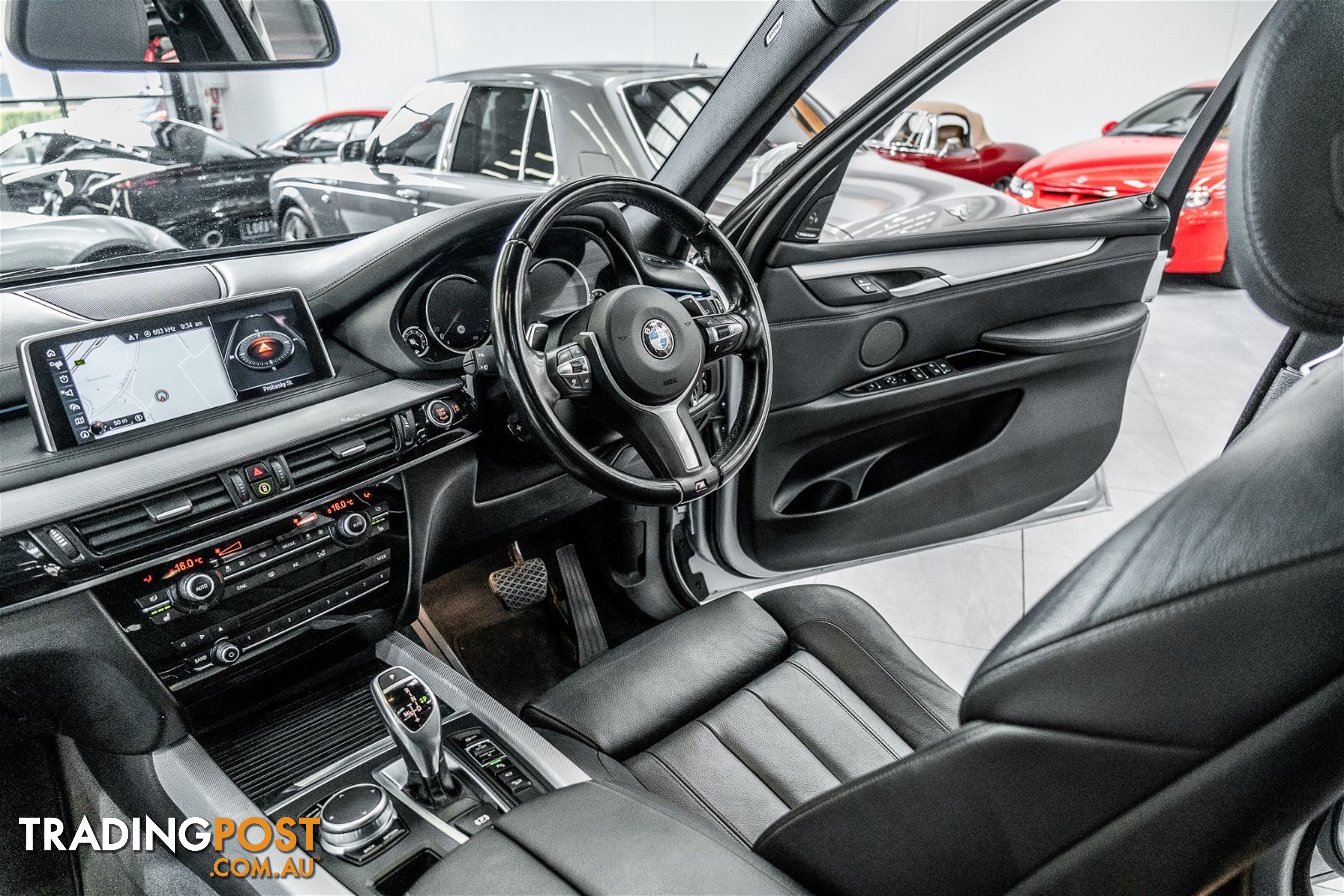 2017 BMW X5  