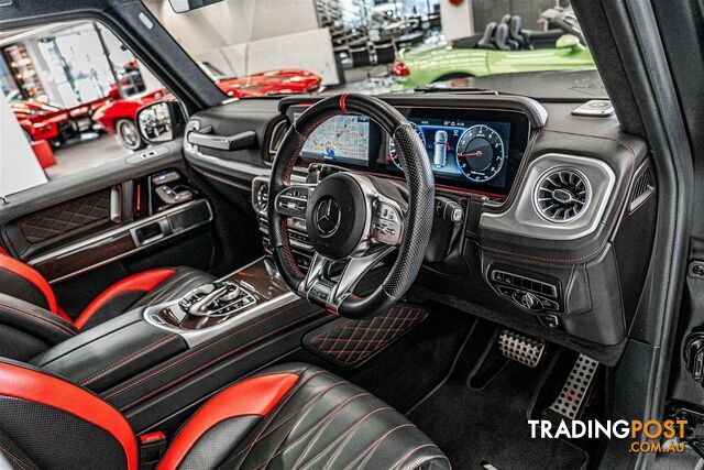 2019 Mercedes-AMG G63 Edition 1 464 MY19