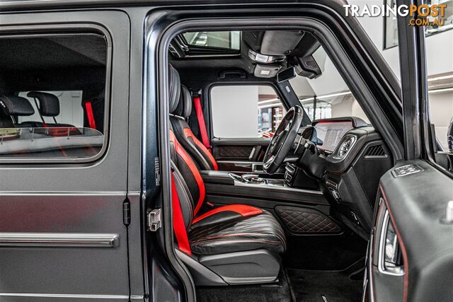 2019 Mercedes-AMG G63 Edition 1 464 MY19