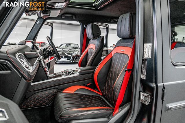 2019 Mercedes-AMG G63 Edition 1 464 MY19