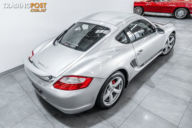 2006 Porsche Cayman  