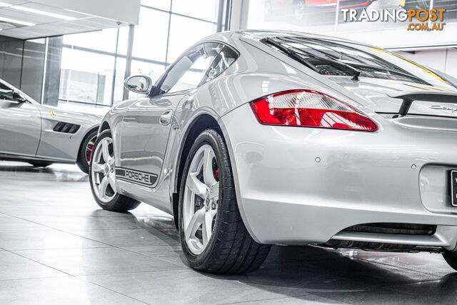 2006 Porsche Cayman  