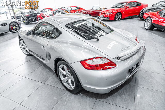 2006 Porsche Cayman  