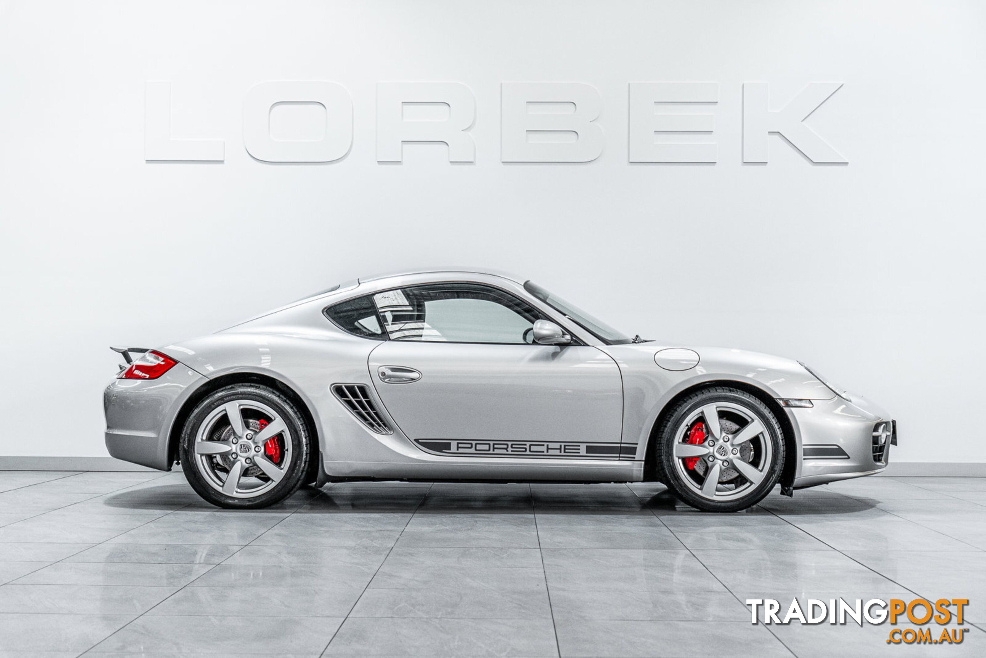 2006 Porsche Cayman  