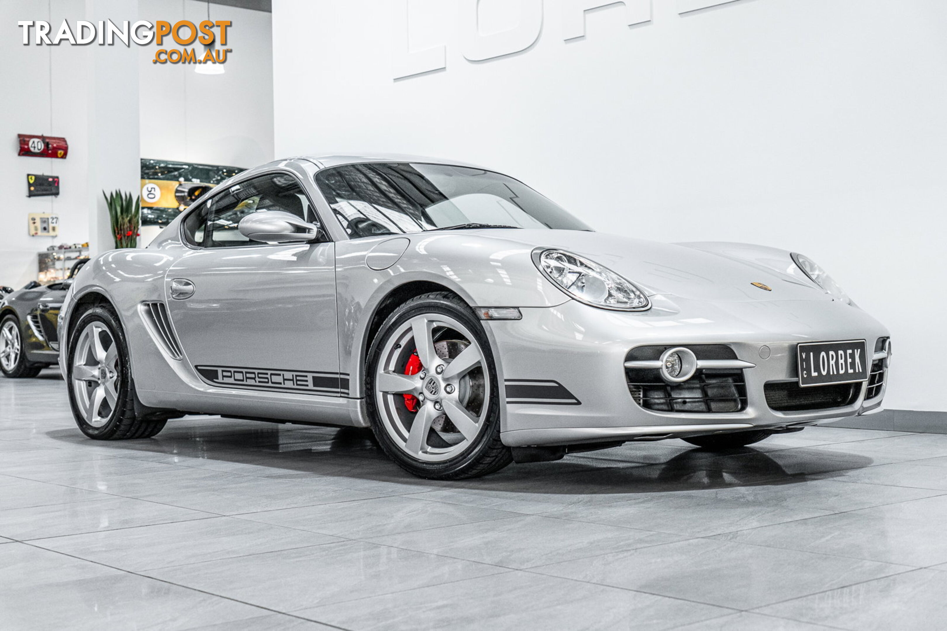 2006 Porsche Cayman  