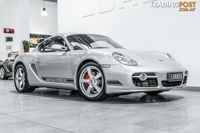 2006 Porsche Cayman  