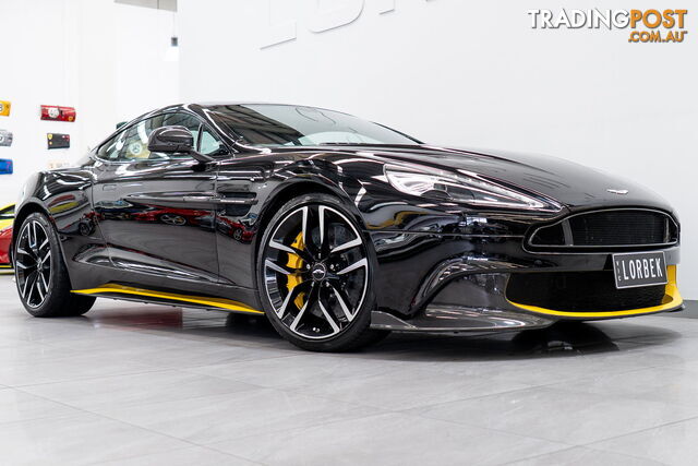 2017 Aston Martin Vanquish S MY18 MY18