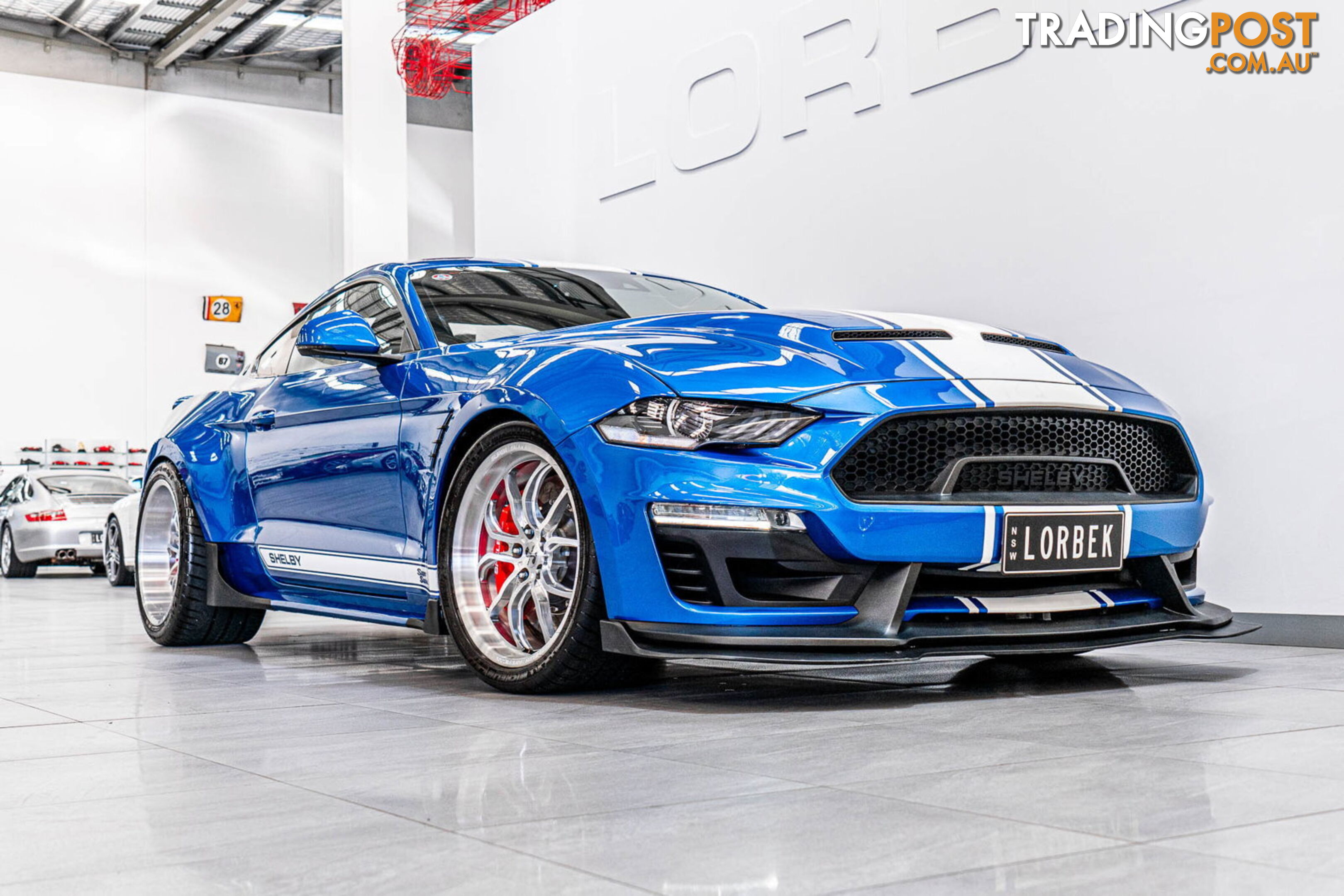 2019 Ford Mustang Shelby Supersnake WIDEBODY FN