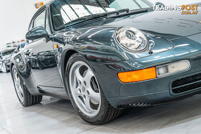 1995 Porsche 911 Carrera 