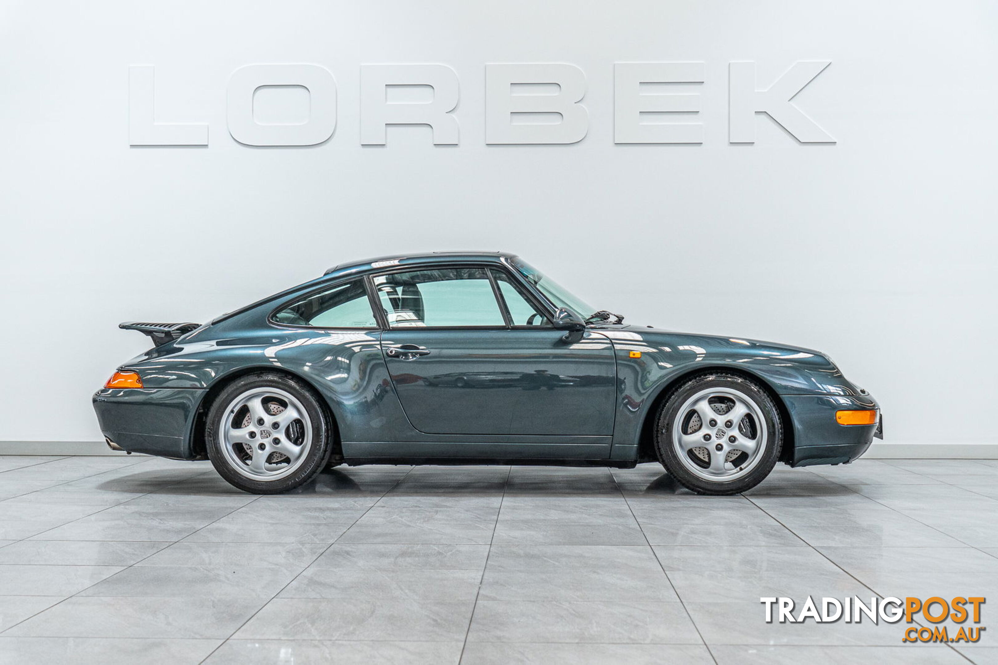 1995 Porsche 911 Carrera 