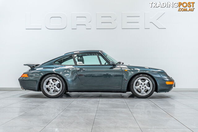 1995 Porsche 911 Carrera 