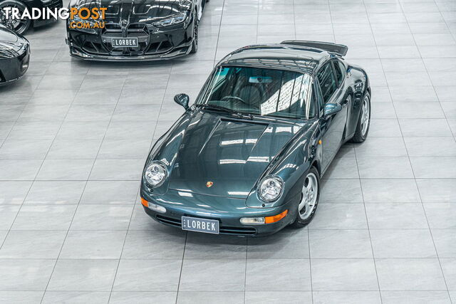 1995 Porsche 911 Carrera 