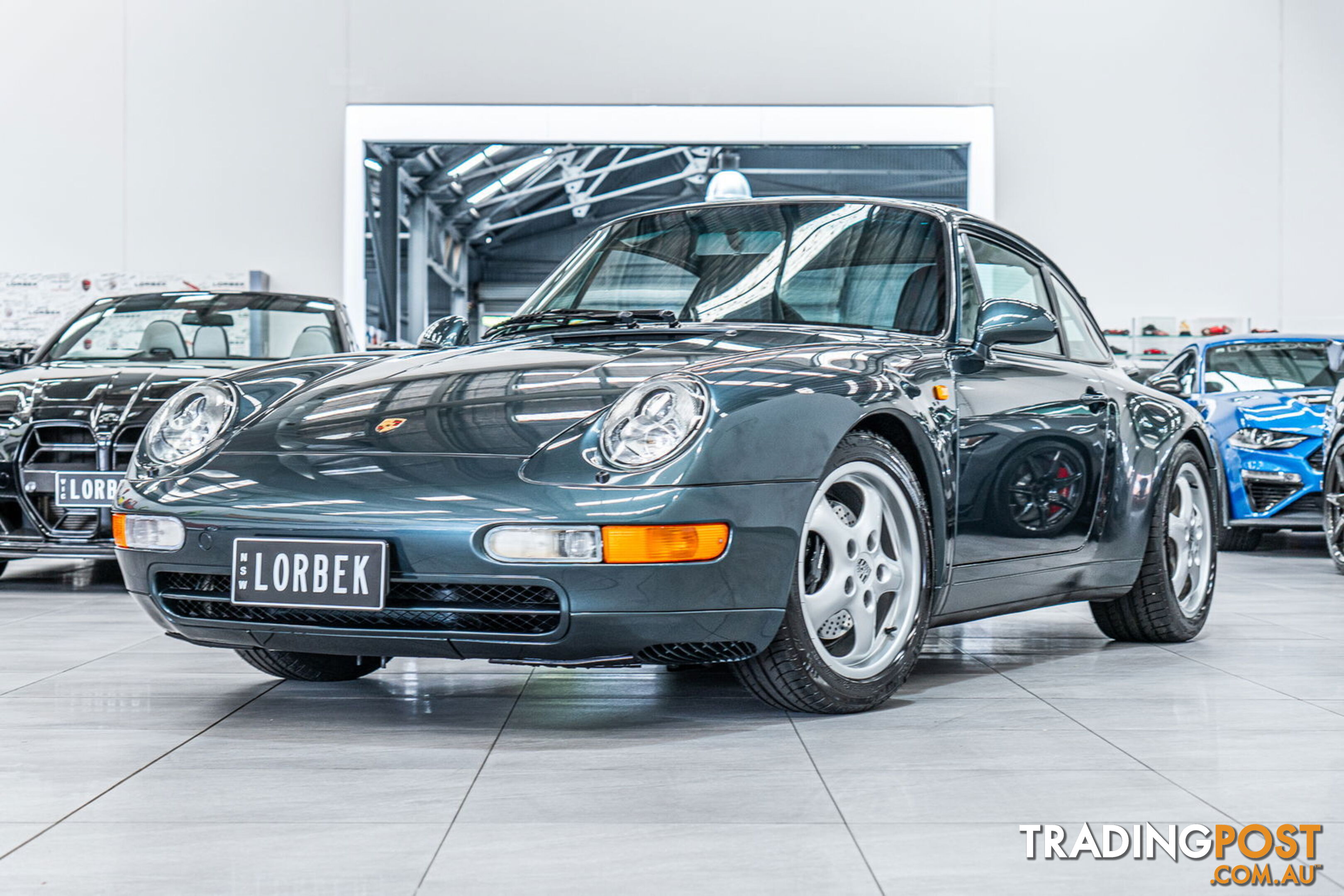 1995 Porsche 911 Carrera 