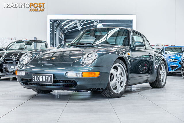 1995 Porsche 911 Carrera 