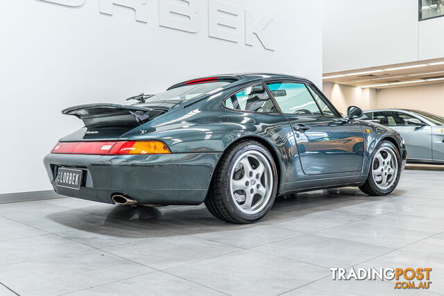 1995 Porsche 911 Carrera 