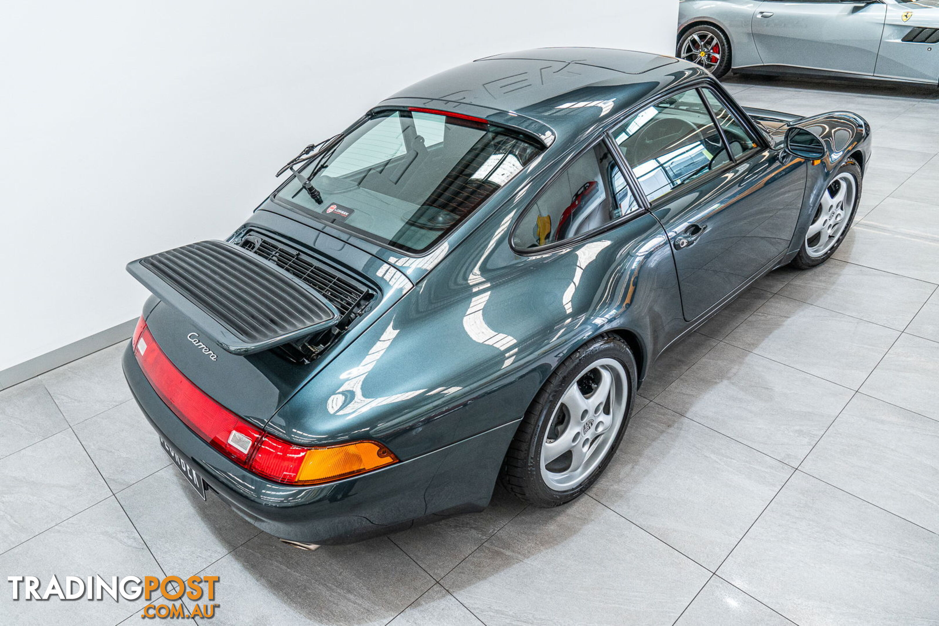 1995 Porsche 911 Carrera 