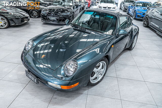 1995 Porsche 911 Carrera 