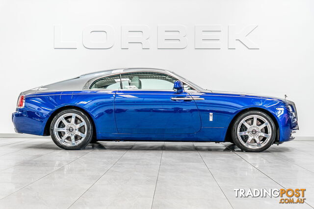 2014 Rolls-Royce Wraith  