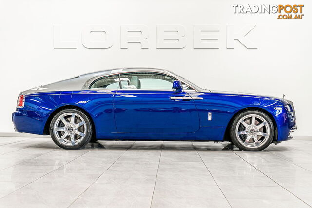 2014 Rolls-Royce Wraith  