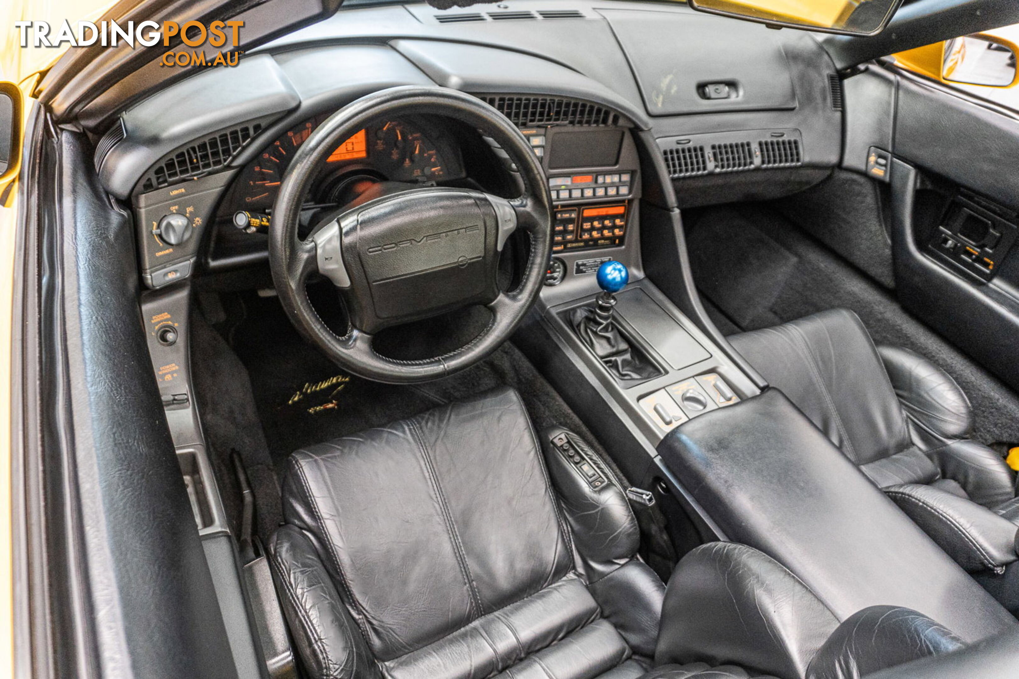 1990 Chevrolet Corvette Callaway 