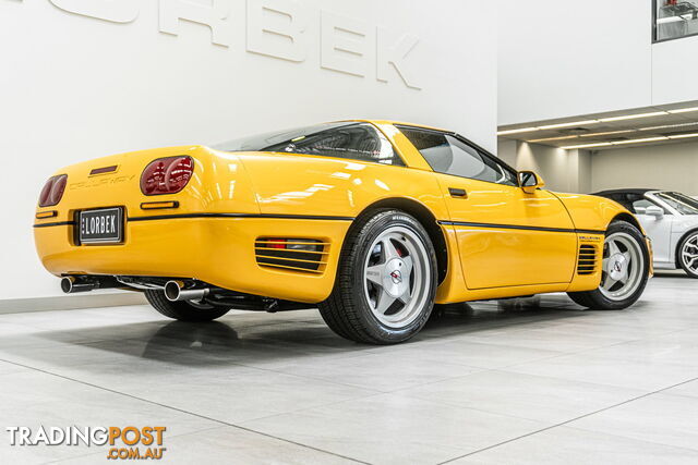 1990 Chevrolet Corvette Callaway 