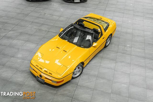 1990 Chevrolet Corvette Callaway 