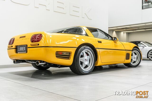 1990 Chevrolet Corvette Callaway 