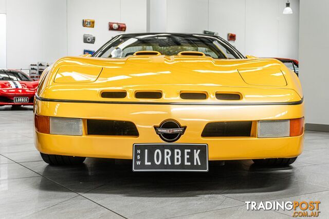 1990 Chevrolet Corvette Callaway 