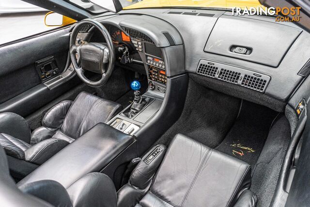 1990 Chevrolet Corvette Callaway 