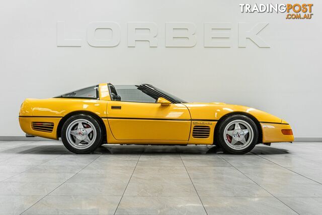 1990 Chevrolet Corvette Callaway 