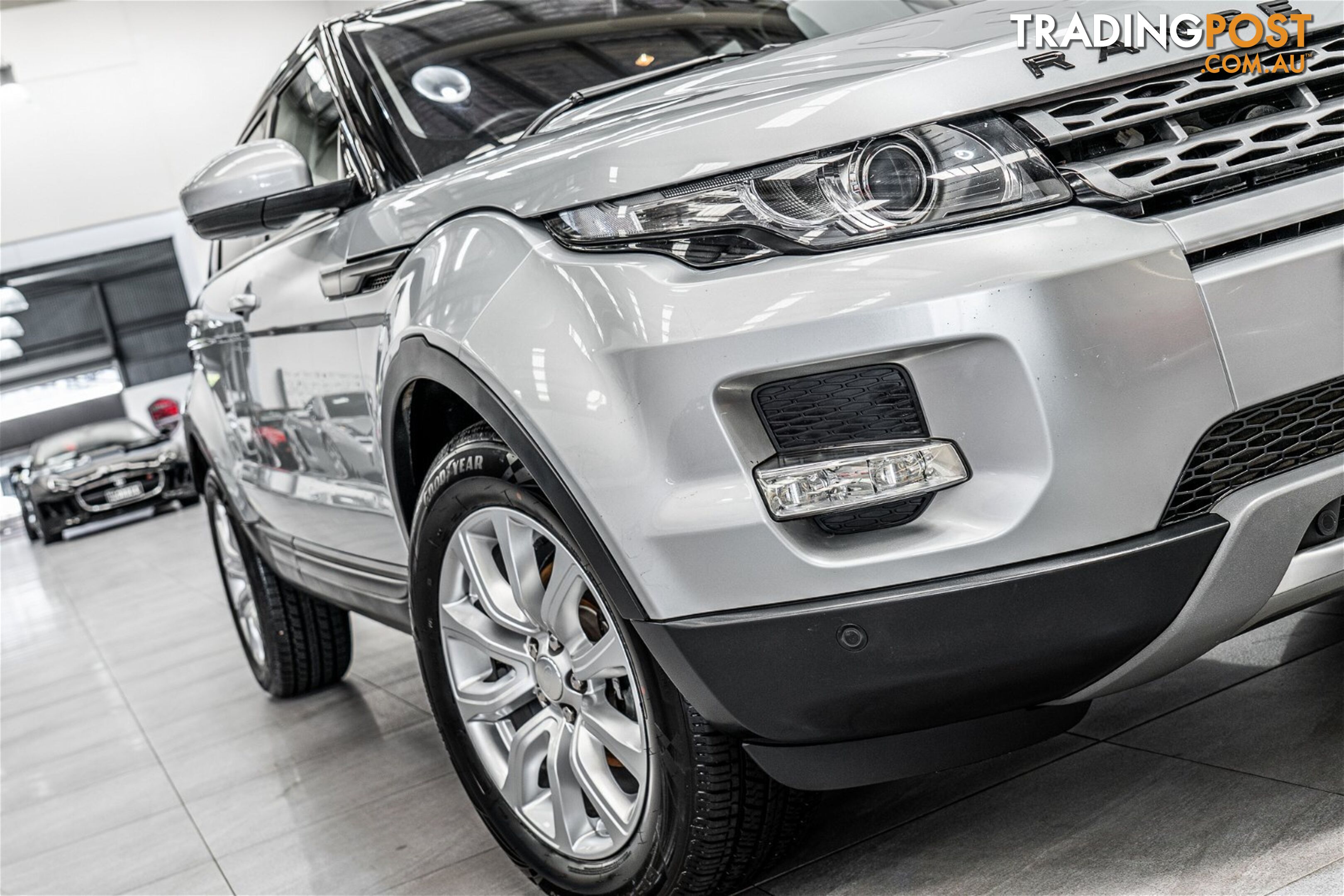 2013 Land Rover Range Rover Evoque  