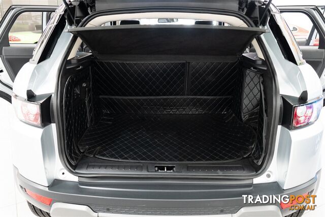 2013 Land Rover Range Rover Evoque  