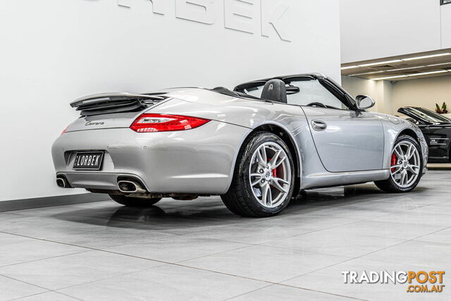 2011 Porsche 911 Carrera 997 MY11