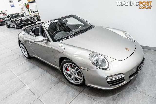 2011 Porsche 911 Carrera 997 MY11