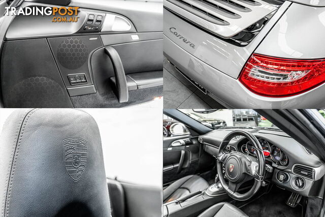 2011 Porsche 911 Carrera 997 MY11