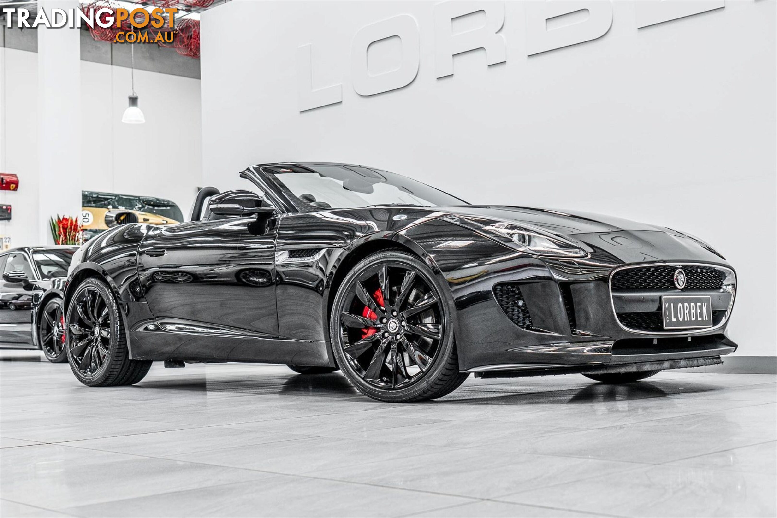 2014 Jaguar F-TYPE  