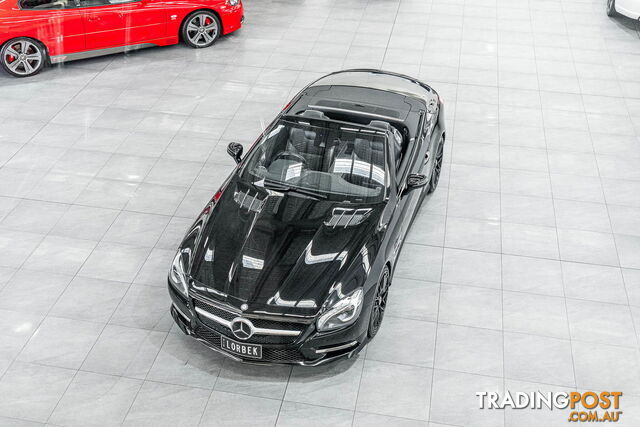 2013 Mercedes-Benz SL350 BlueEFFICIENCY 350 BE R231