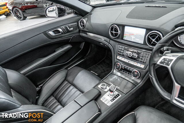 2013 Mercedes-Benz SL350 BlueEFFICIENCY 350 BE R231