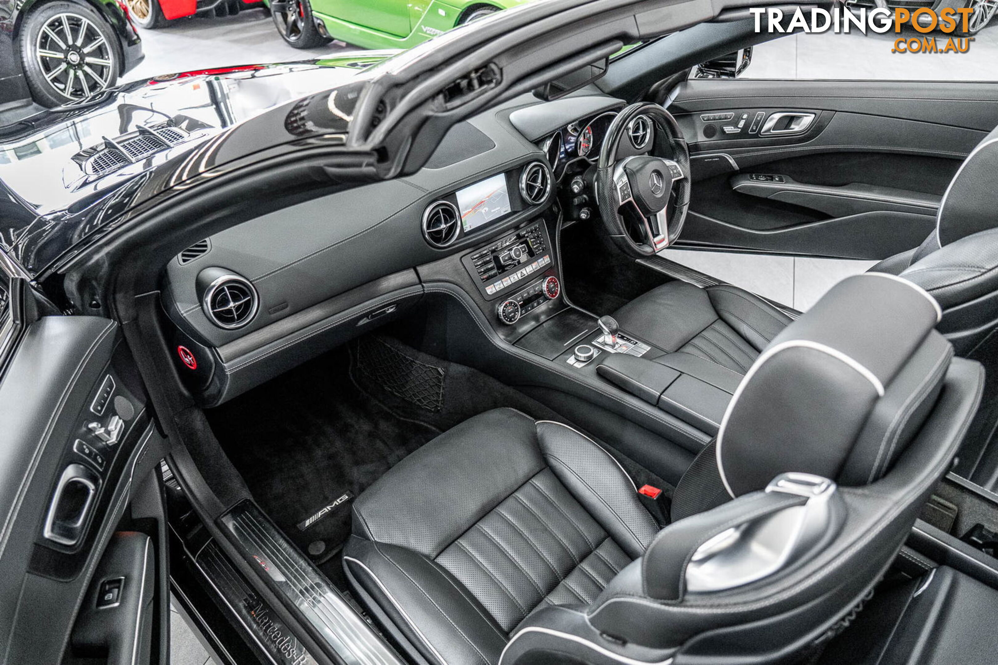 2013 Mercedes-Benz SL350 BlueEFFICIENCY 350 BE R231