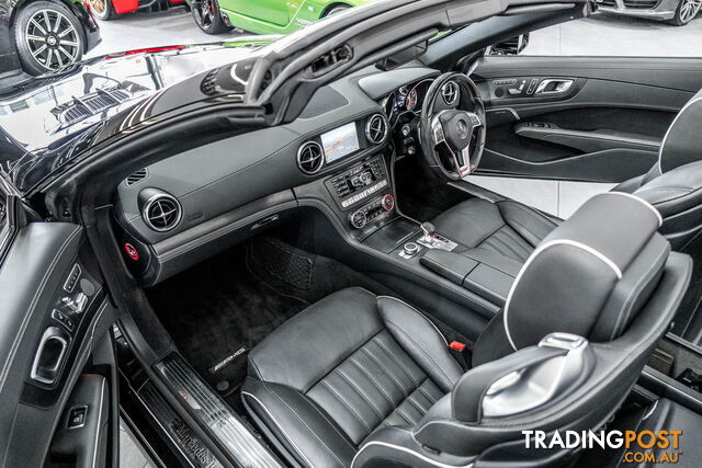 2013 Mercedes-Benz SL350 BlueEFFICIENCY 350 BE R231